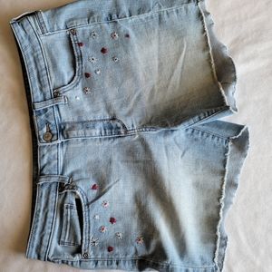 Womens Sonoma Jean Shorts size 12